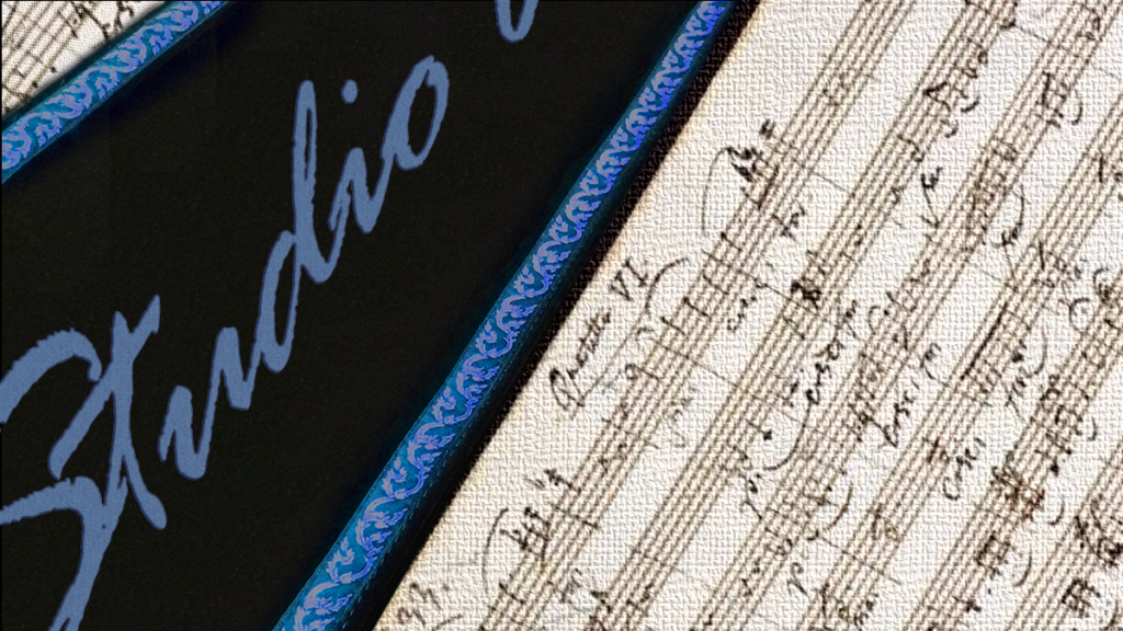 The Studio Veil for grand pianos