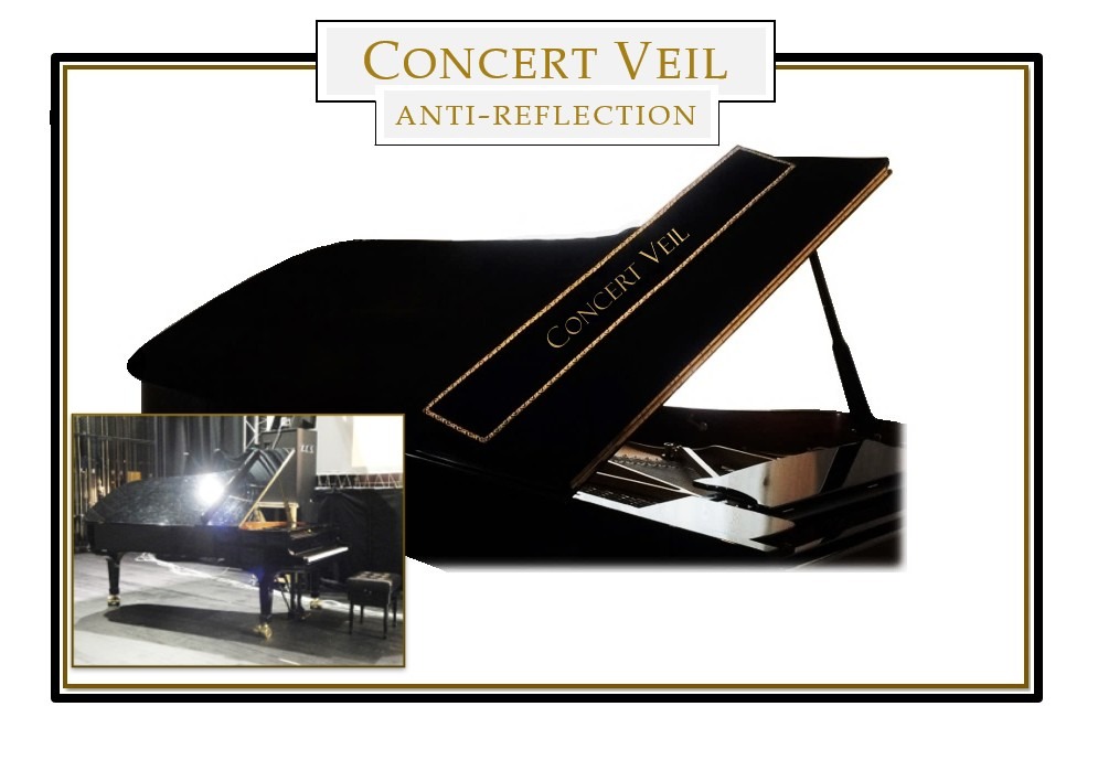 Broschure summary - Concert Veil anti reflection