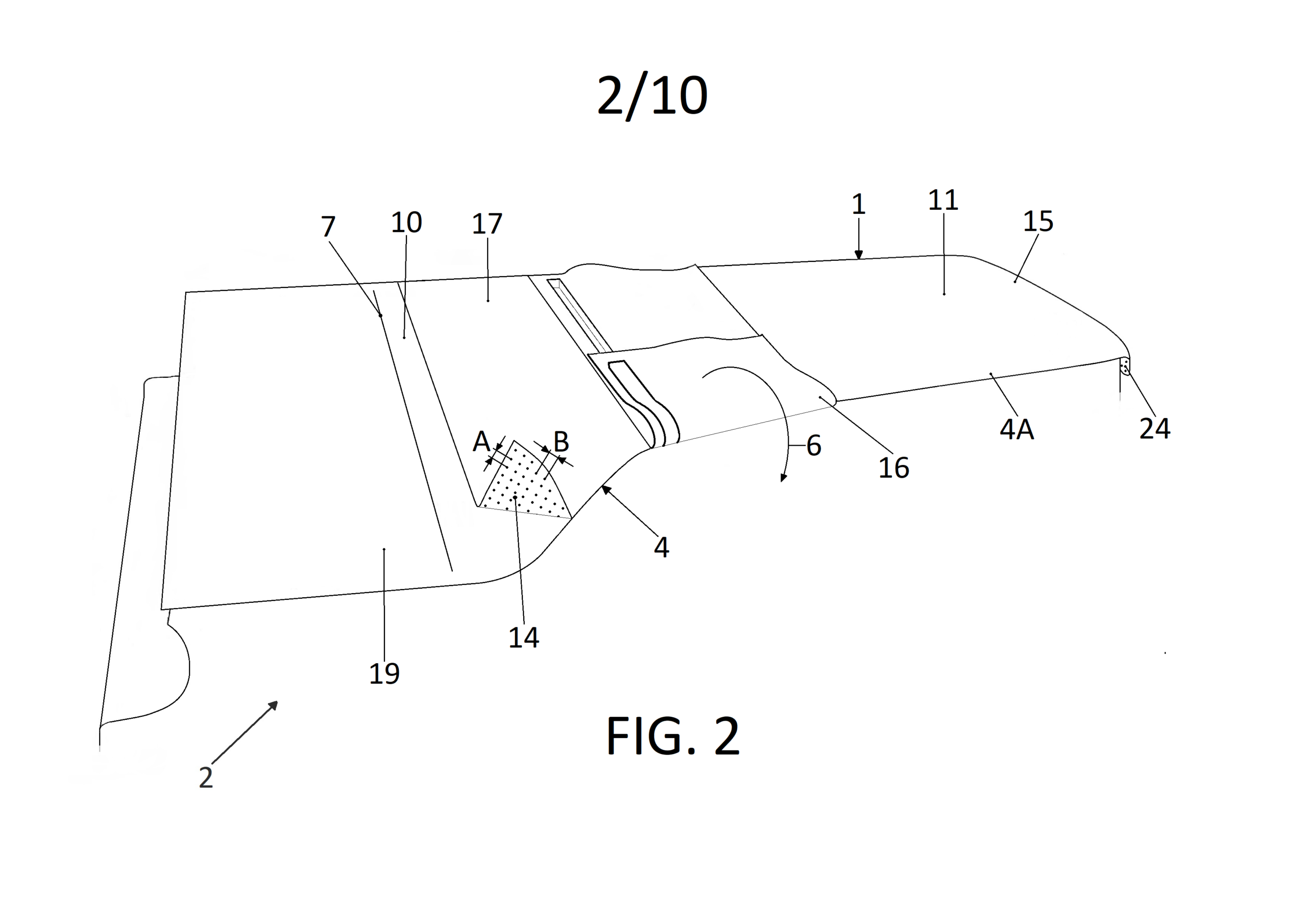 Patent - Concert Veil anti-reflection - MiQralon AB/ LTd