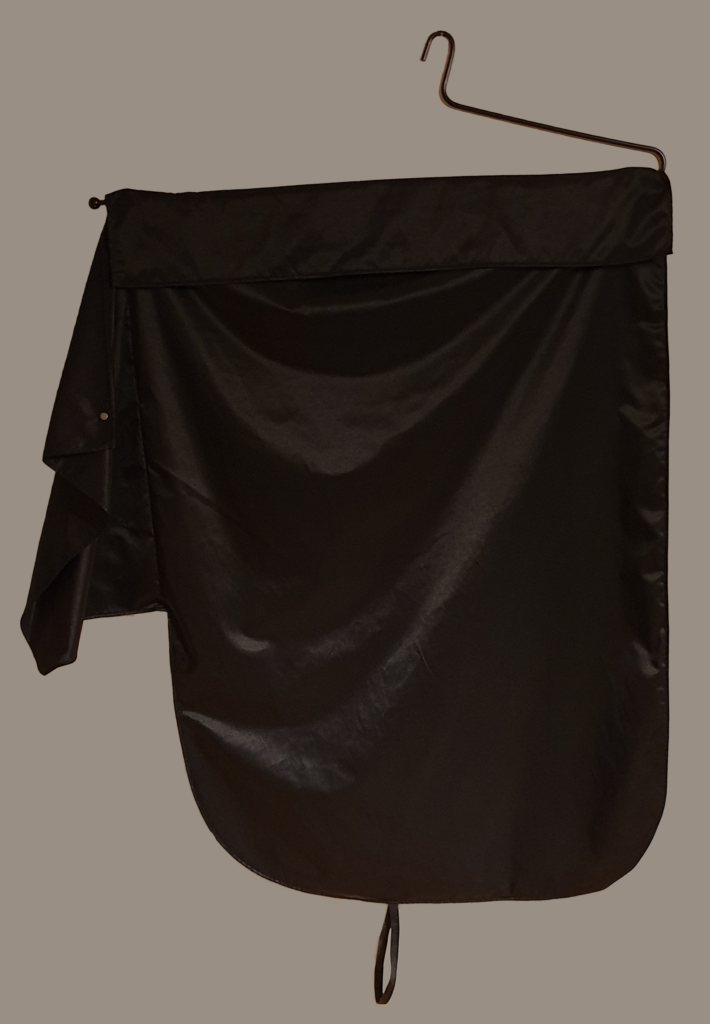 Storage sleeve to Concert Veil